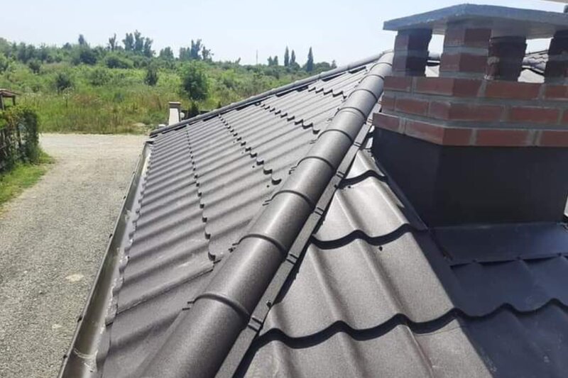MyRoof - Servicii complete de acoperis